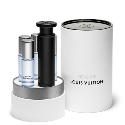 ルイ・ヴィトン、2年ぶりの新作メンズ香水「メテオール」を発売