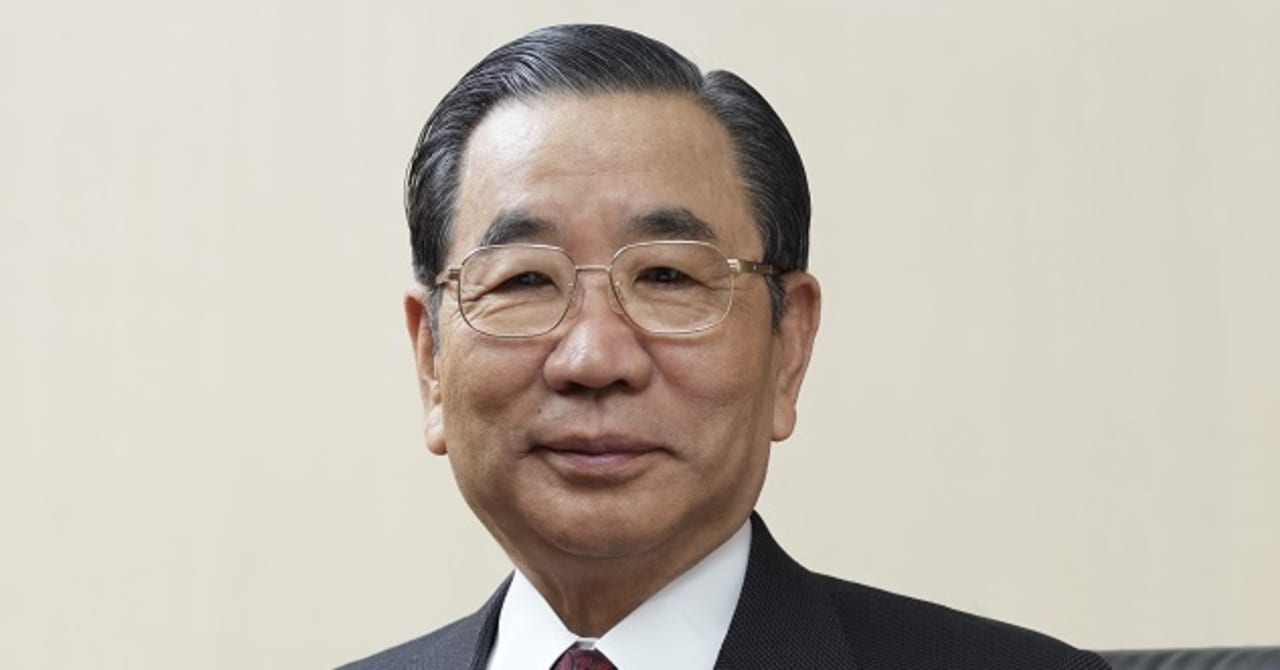 文化学園の理事長を59年間務めた大沼淳氏　92歳で逝去