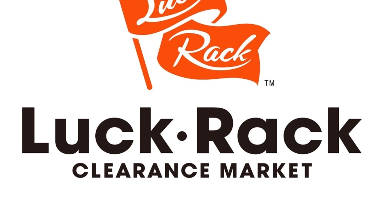 ゲオのオフプライス業態 ラック ラック クリアランス マーケット が百貨店に初出店 2万点以上のアイテムを展開