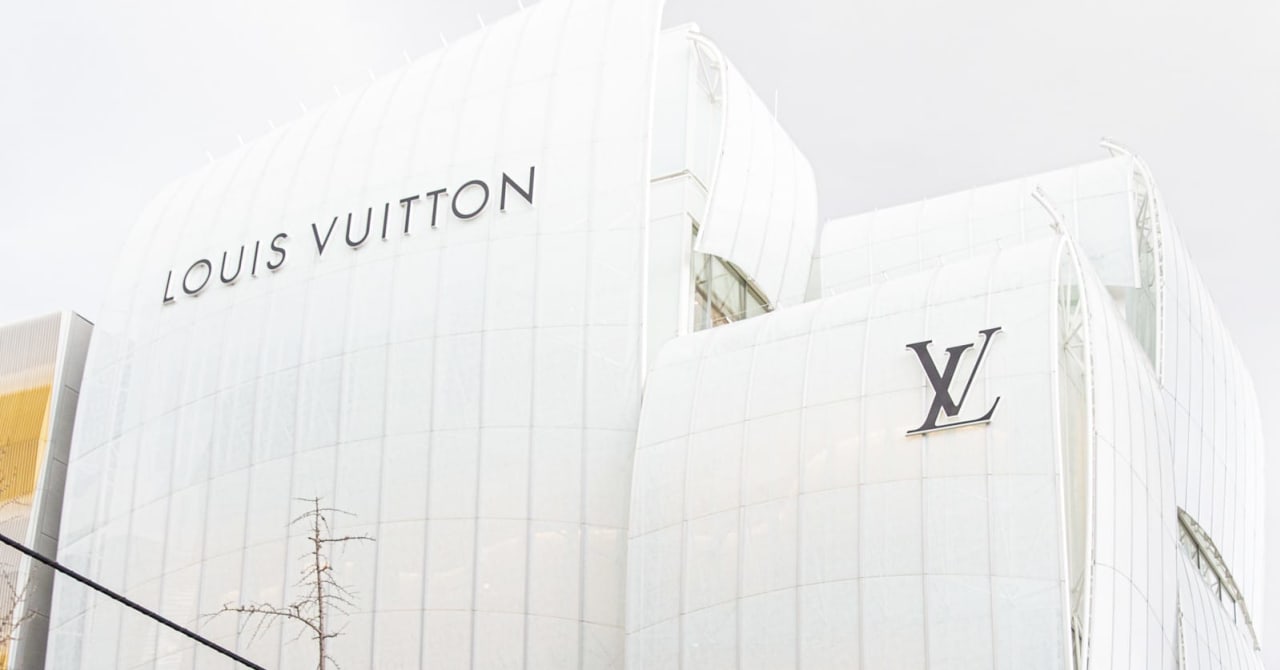 アートスペース「エスパス ルイ・ヴィトン」が大阪に、御堂筋の日本最大店舗にオープン