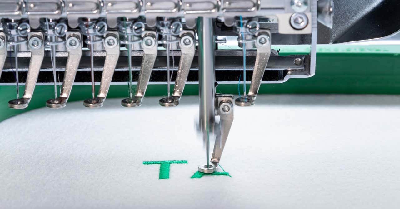タジマ工業がAIによって仕上がりを自動化した刺繍機の販売をスタート