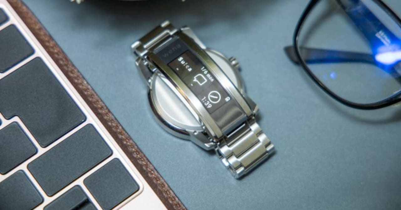 腕時計の美的価値とスマートウォッチの利便性を両立、ソニー「wena 3」の使い心地は？