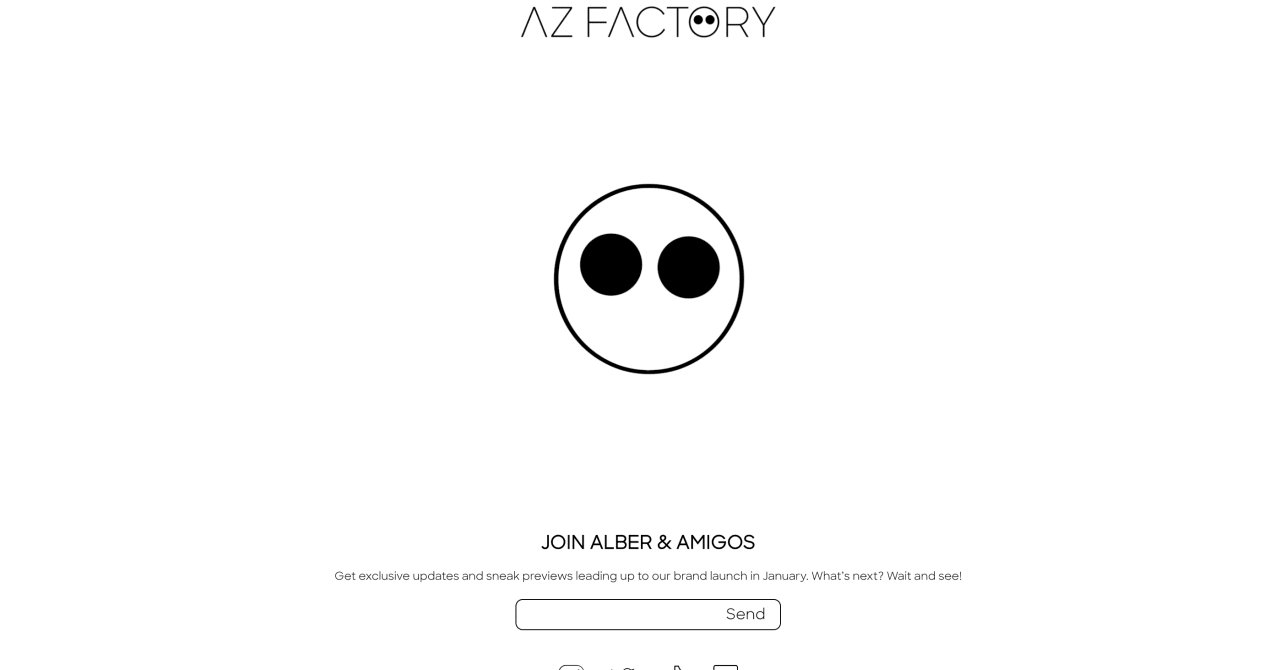 アルベール・エルバスによる「AZ Factory」がデビューコレクション発表へ、ファーフェッチやネッタポルテで展開