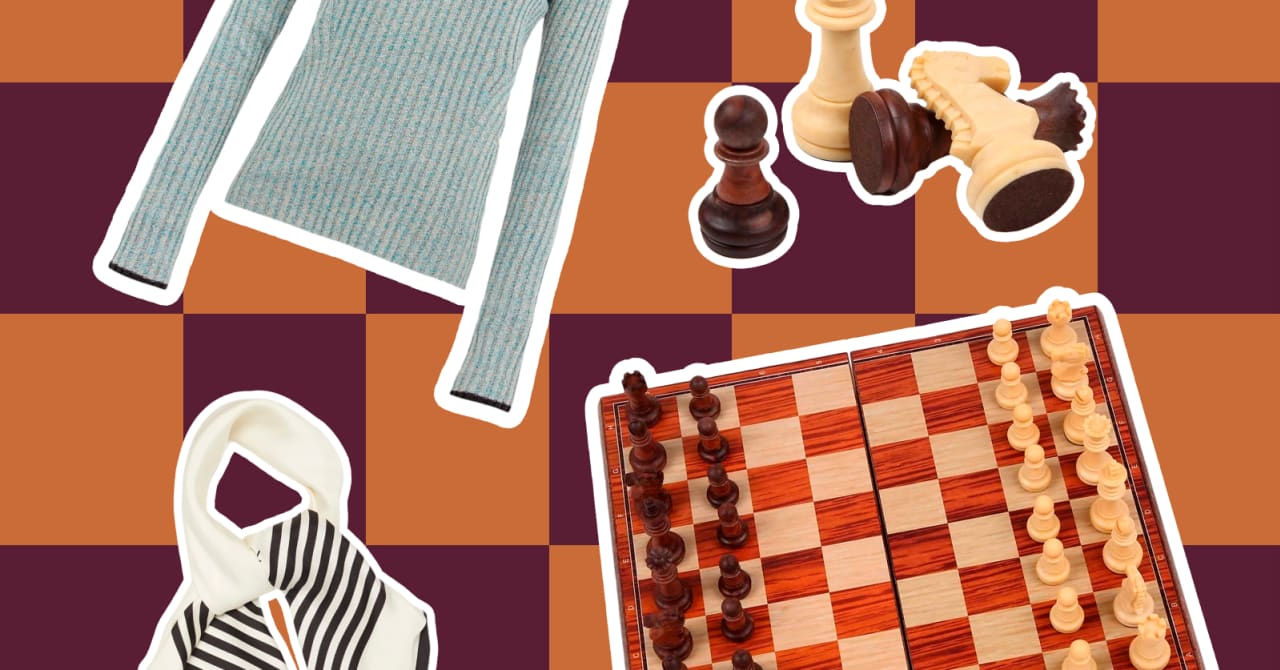 60年代ファッションも魅力「クイーンズ・ギャンビット」の世界に浸る、チェス関連アイテムまとめ