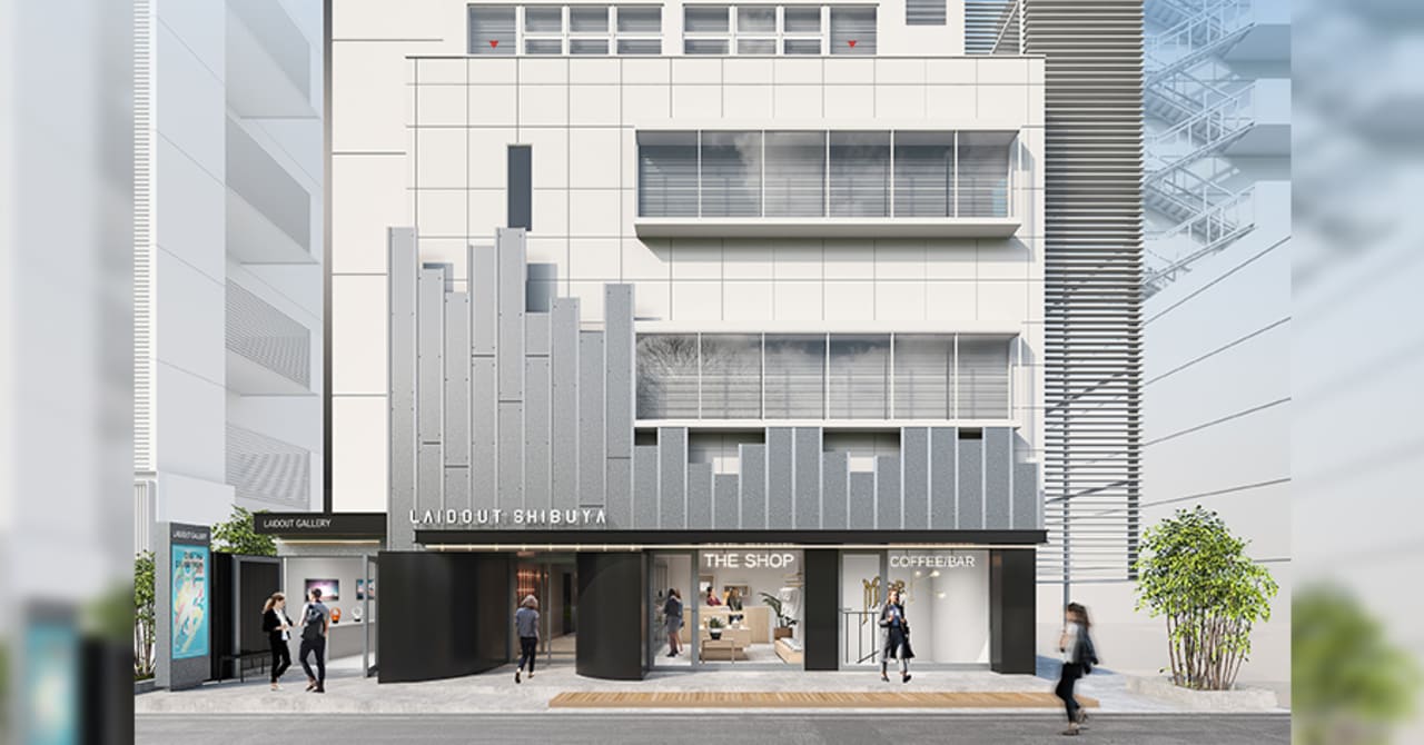 クリエイター向け複合施設が渋谷にオープン、代々木ビレッジのレコードバーが移転