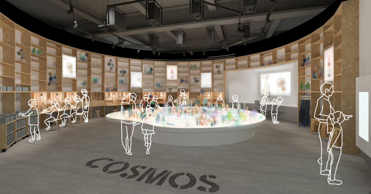 パナソニックがクリエイティブミュージアム「AkeruE」を2021年春にオープン