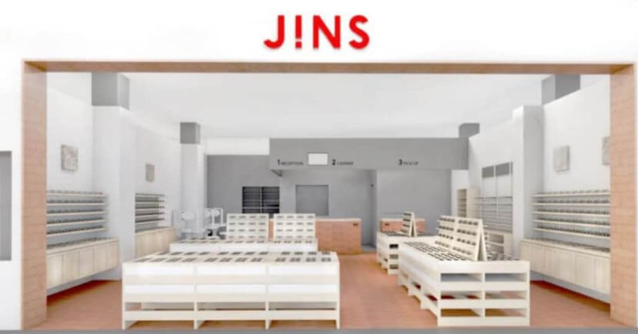 ジンズが47都道府県への出店を達成、ブランド立ち上げ20年