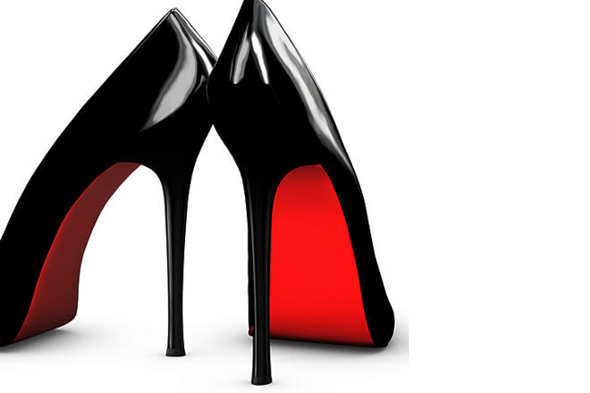 クリスチャン・ルブタンの"赤い靴底"をめぐる訴訟の行方