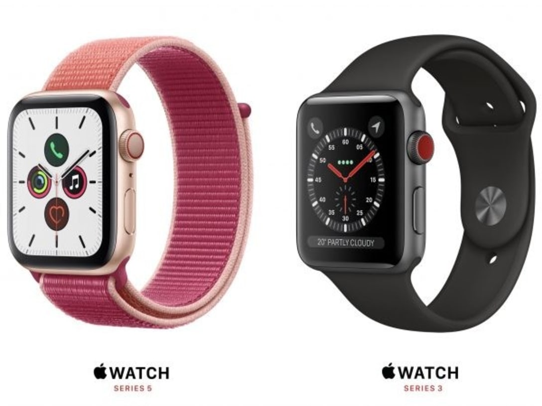 newest apple watch 2019