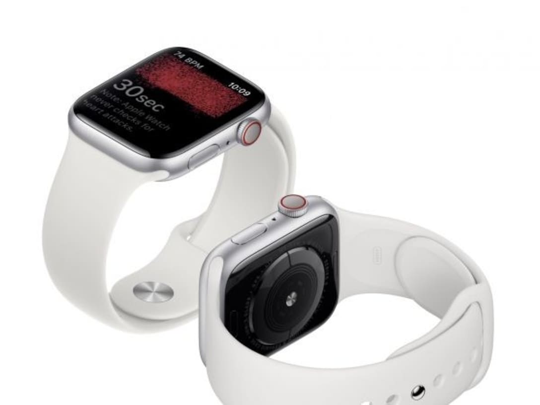 newest apple watch 2019