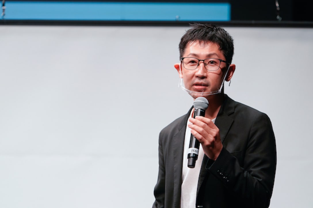 柘植秀幸氏