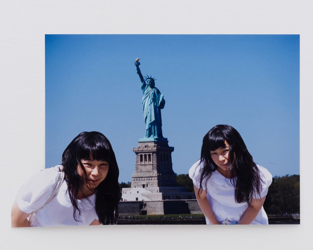 liberty/nyc/2016 Image by © fumiko imano, Courtesy of KOSAKU KANECHIKA