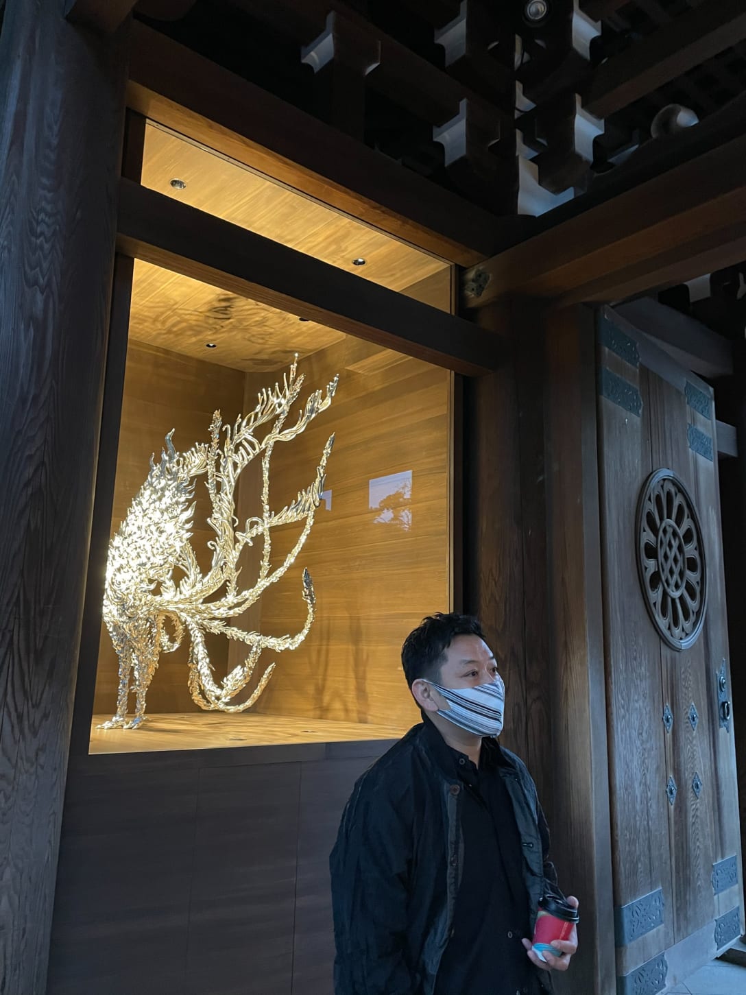 名和晃平さん