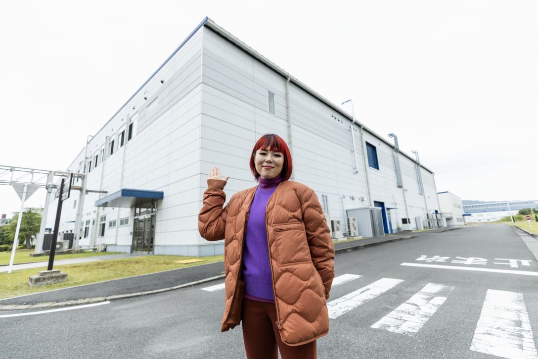 瀬田工場