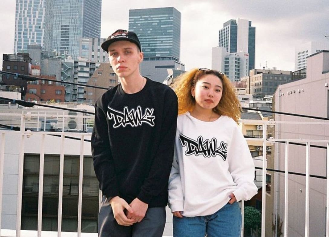 学生の自主運営セレクト店、リテントで売り上げ1位の「DAWG」