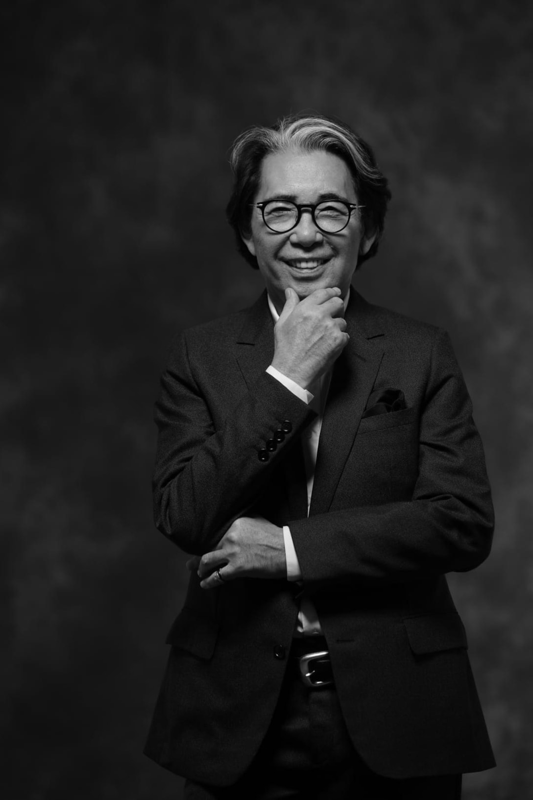 高田賢三、2020年10月4日に永眠 ©️MASARU MIZUSHIMA