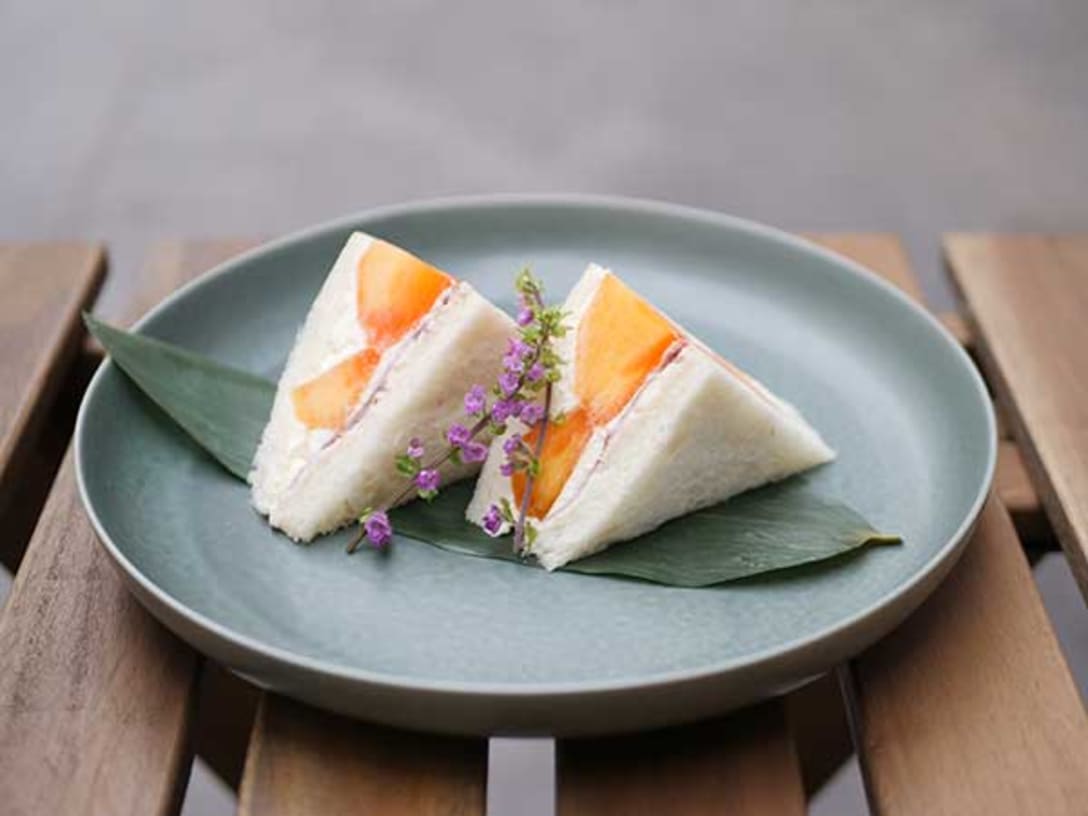 和のサンド(税込700円)