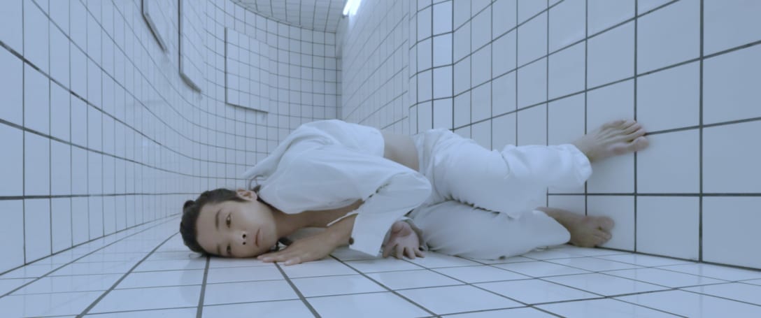 森山未來 Image by ©︎Tomoko Mukaiyama/Reinier van Brummelen