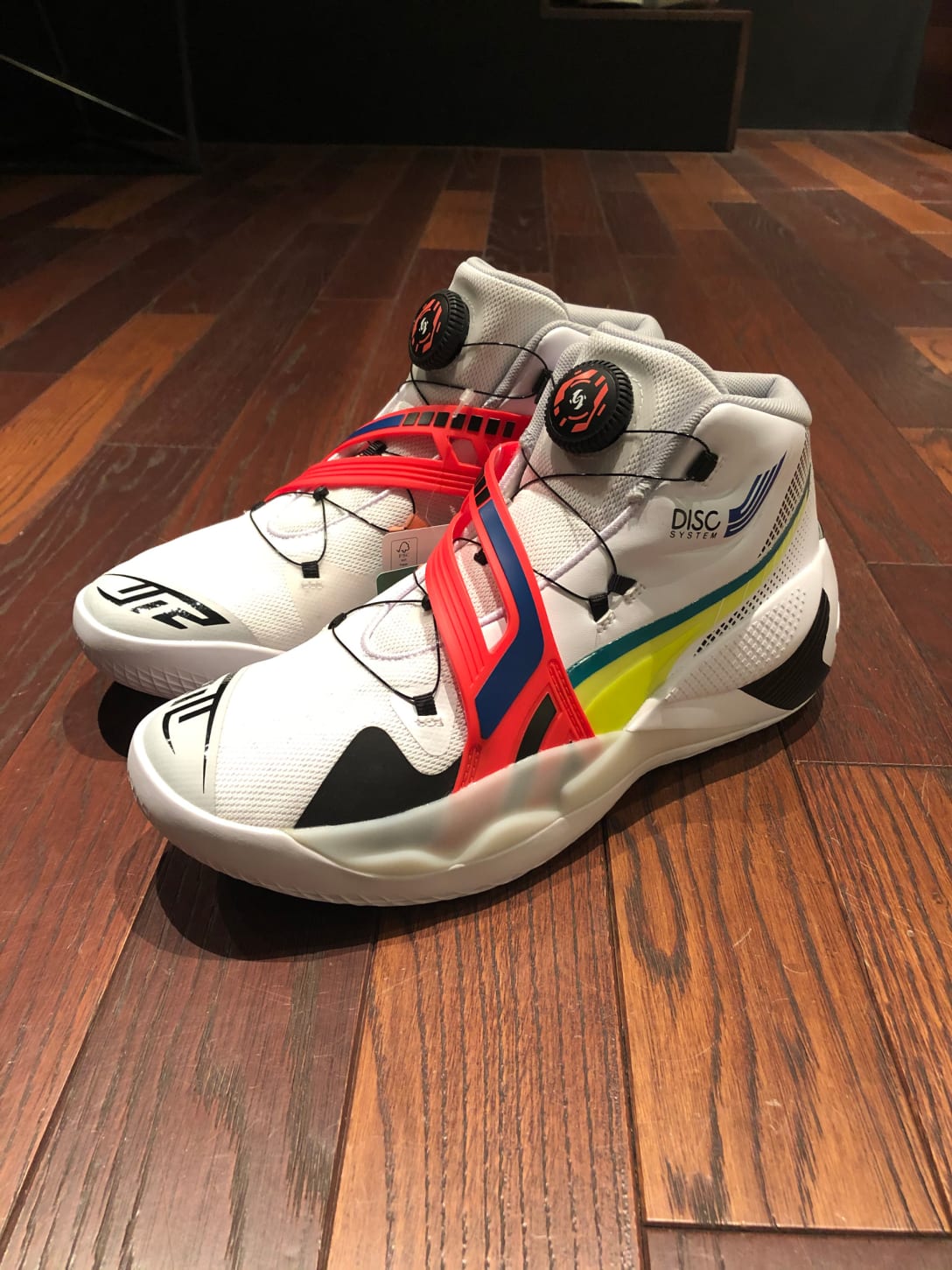 ディスク リバース Image by PUMA