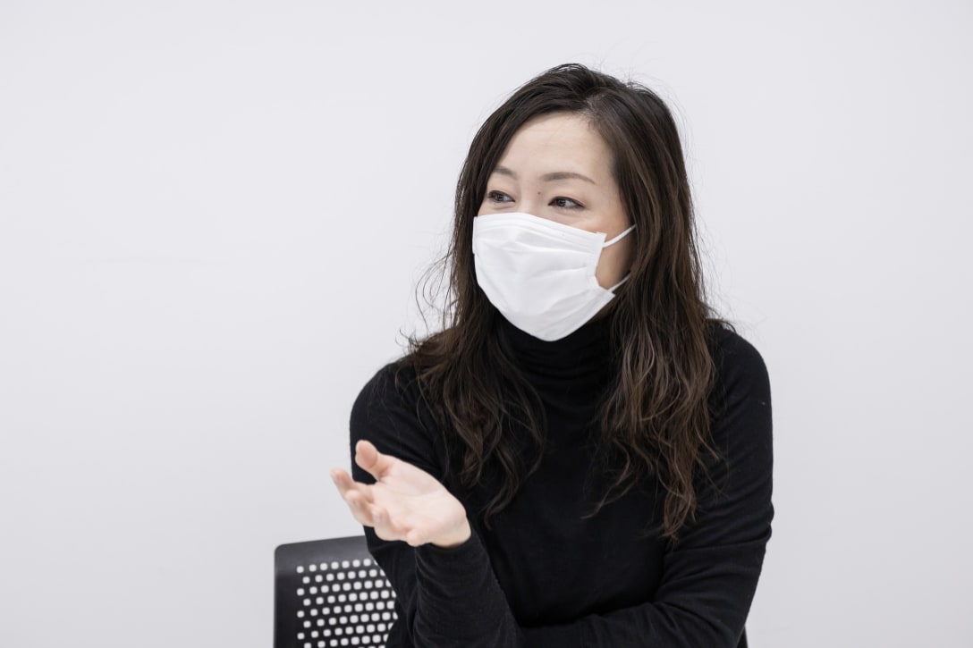 藪前知子