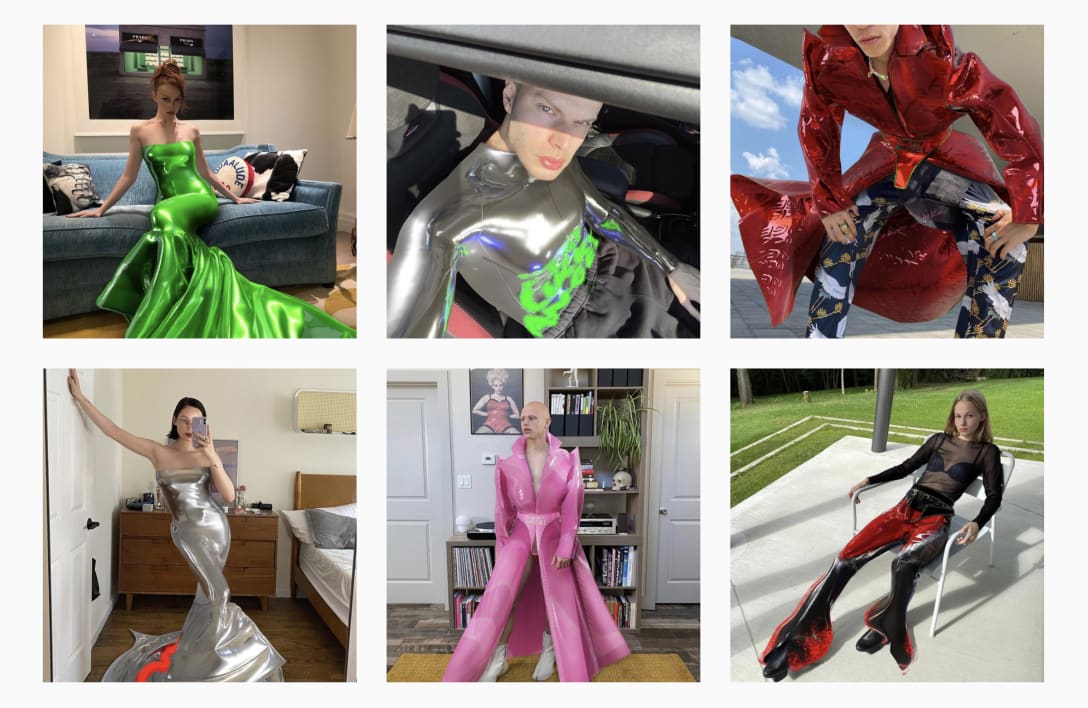 TRIBUTE BRAND(@tribute_brand)のインスタグラム