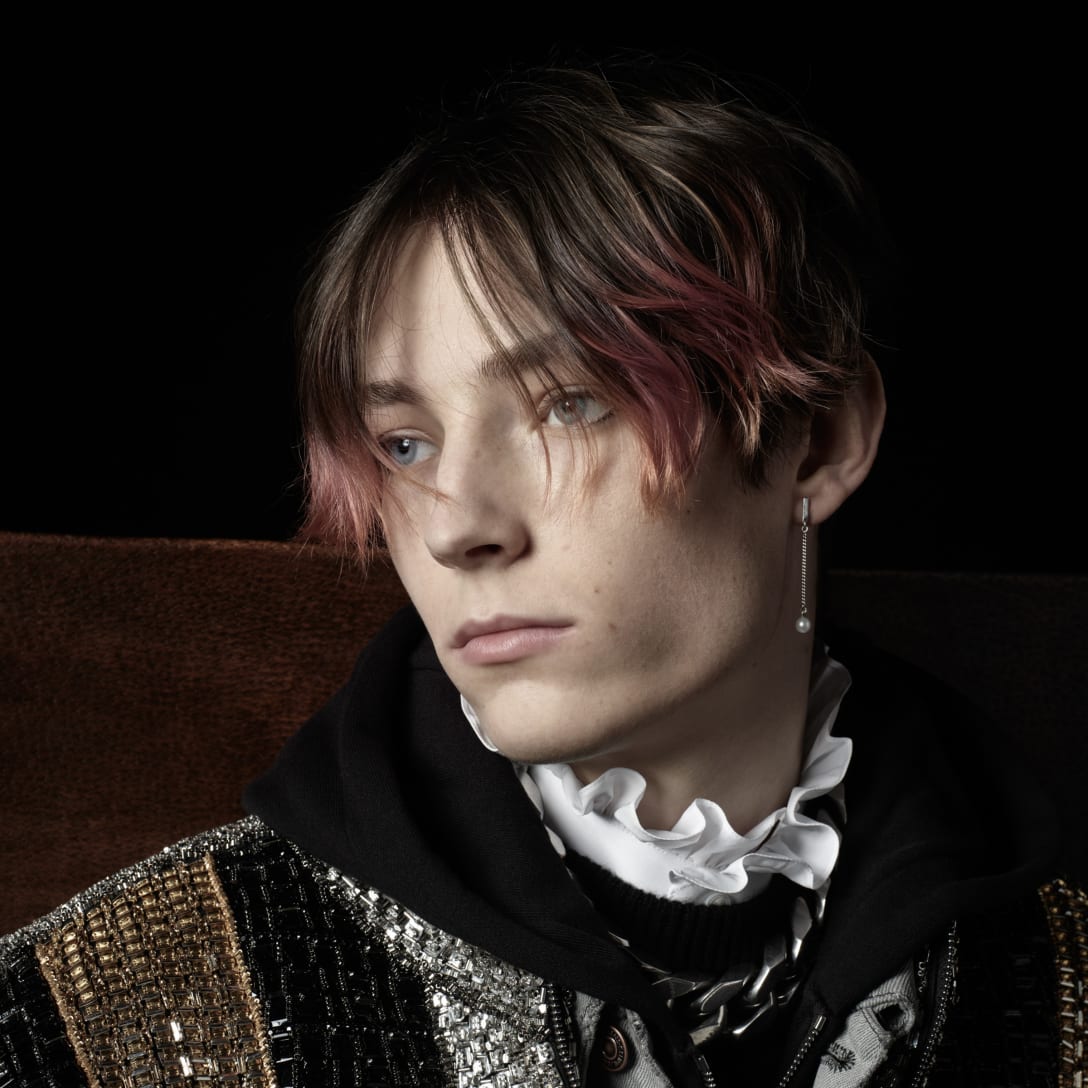 2021-22年秋冬コレクション Image by CELINE HOMME