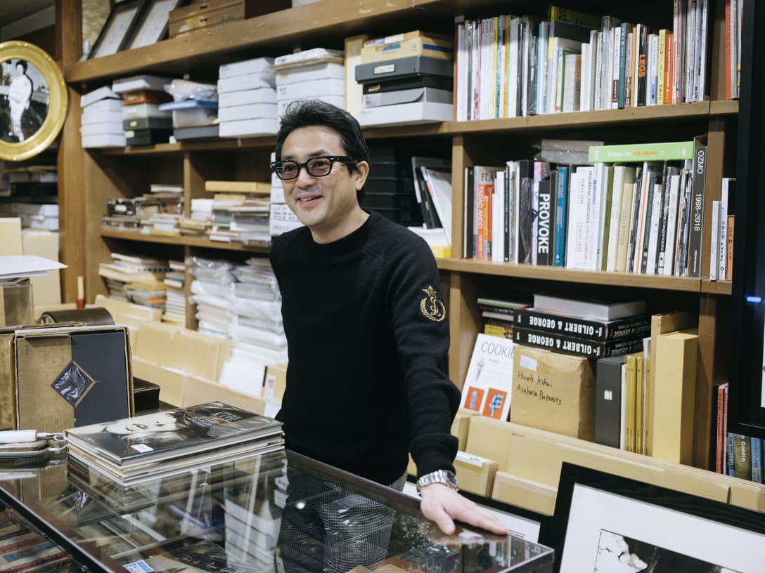 小宮山慶太 Image by FASHIONSNAP.COM