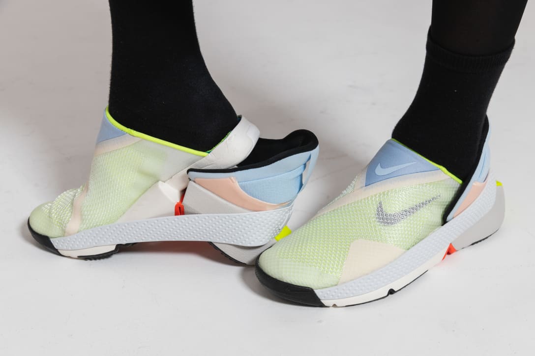 NIKE GO FlyEase Image by FASHIONSNAP.COM