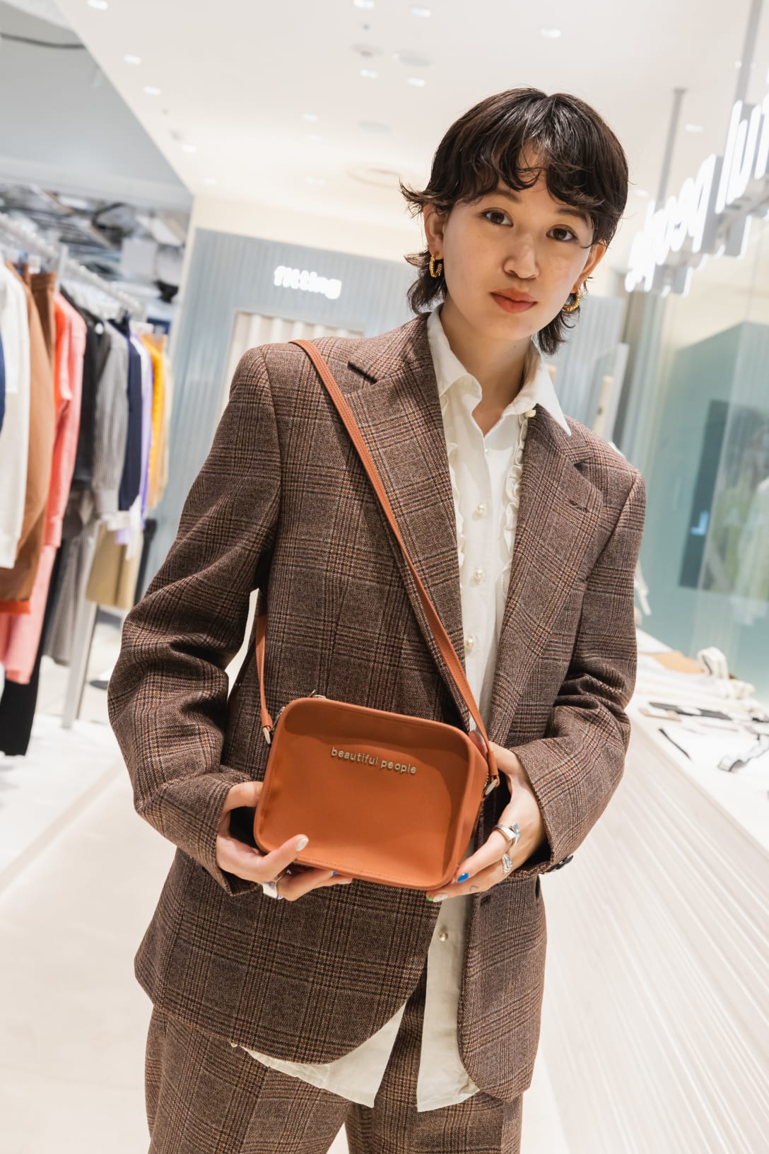 ポケッタブルショッピングバッグ 3万5000円
