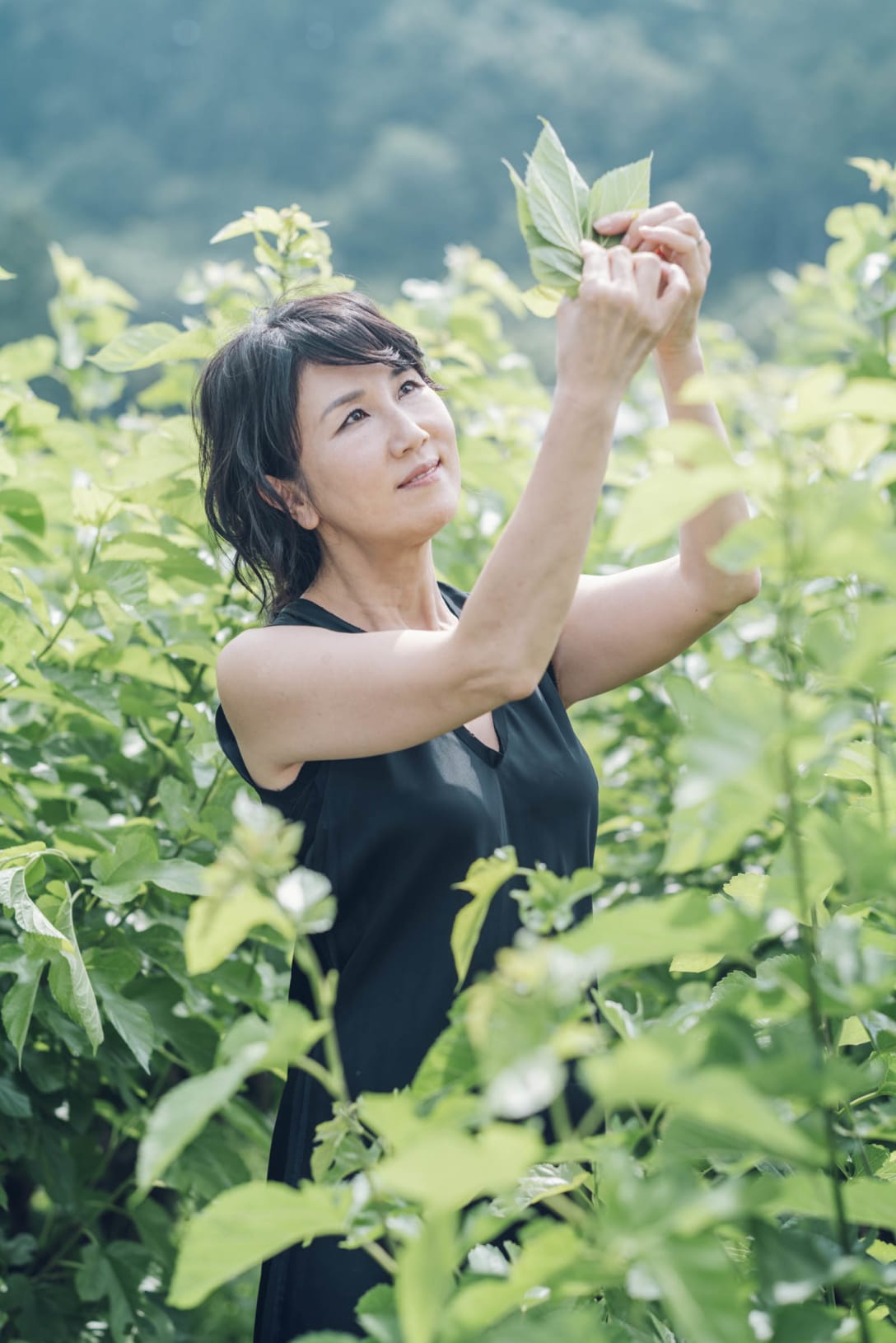 森田敦子 ワフィト(Waphyto) ファウンダー Image by Waphyto
