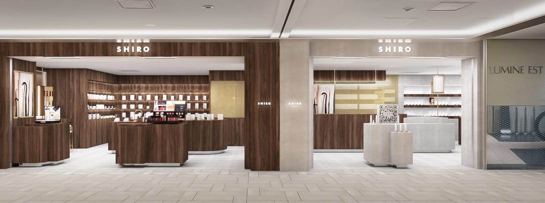 新店舗イメージパース Image by SHIRO