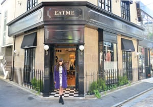 益若つばさディレクション「EATME」原宿に1号店オープン