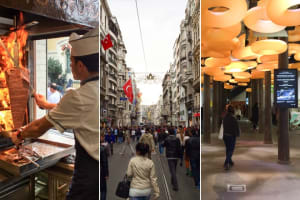 【トルコファッション&食日記：上】美食の都イスタンブールへ、ところでファッションは？