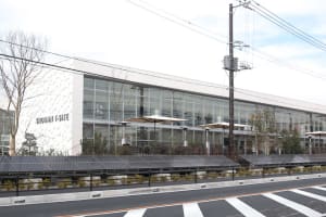 蔦屋書店を核とした複合商業施設「湘南T-SITE」オープン