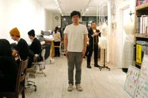 NYで活躍する日本のパターンメーカー「大丸製作所2」米ファッション協議会から賞