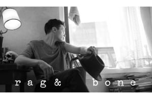 【動画】ラグ&ボーン最新キャンペーンでマイケル・ピットが監督デビュー 映像一部公開
