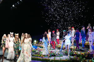 東京ファッションウィーク開幕 国内外約50ブランドが秋冬の新作ショー