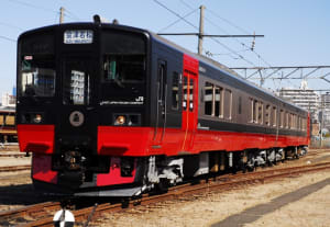 観光列車「フルーティアふくしま」運行へ 福島産フルーツを使ったスイーツを全座席で提供