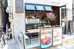 西日本の人気パンケーキカフェ「エルク」姉妹店が"激戦区"原宿にオープン