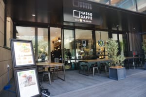 神田錦町の新複合ビル「テラススクエア」公開 個性派の飲食店揃う