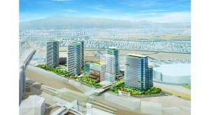 海老名駅の周辺開発が決定、2025年に向け複合施設や高層マンションを計画