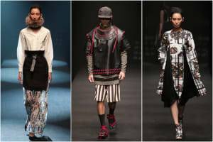 デザイナー発掘「アジアファッションコレクション」学生3人がNYコレ出場権を獲得