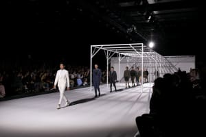 ファッションウィーク東京開幕、NYブランドがトップバッター飾る