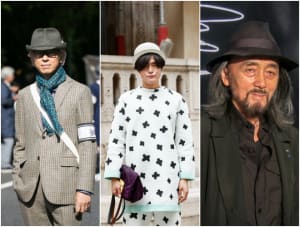 「ファッション界で最もスタイリッシュな30人」UA栗野宏文、ライター益井祐、山本耀司を選出