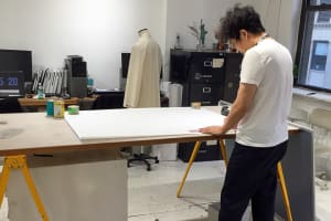 NYで活躍する「大丸製作所2」日本の服作りと人材育成の新拠点を東京に開設