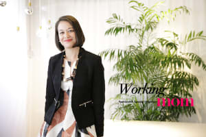 【インタビュー】H&Mジャパン社長が語る「家庭とキャリア、どちらかを選択しなくてもいい働き方」＜前編＞