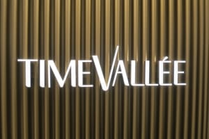 リシュモンの中国向け業態 高級時計ブティック「タイムヴァレー」銀座三越に出店