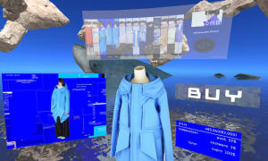 【動画】NHKが特集「クロマ」のバーチャル世界をPsychic VR LabがVRで実現