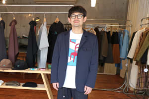 「エフィレボル」のデザイナー阿久津誠治が退任、次世代の若者に期待