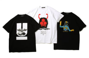 仮面ライダー × アンダーカバー、コラボTシャツをゾゾタウンで発売